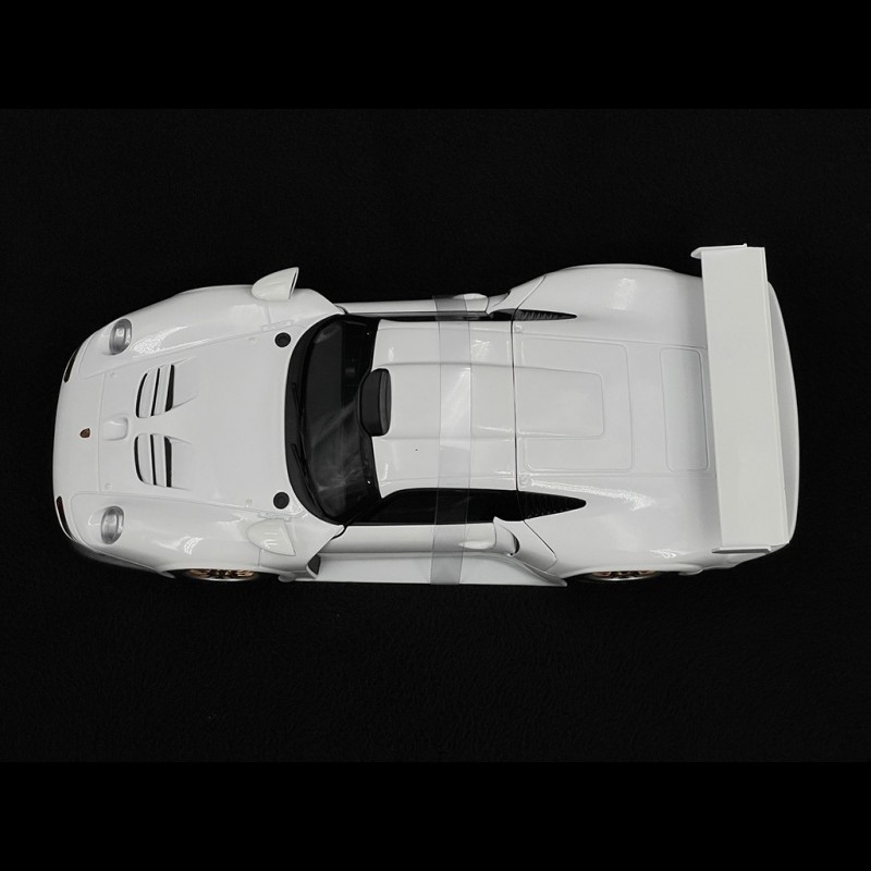Porsche 911 GT1 Le Mans 1996 N°25 – UT Models 1/18 – Collection État Impeccable