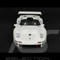 Porsche 911 GT1 Type 993 1996 Weiß 1/18 UT Models 180966600