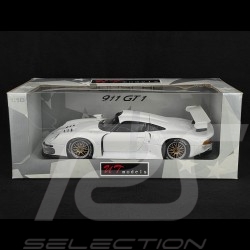 Porsche 911 GT1 Type 993 1996 Weiß 1/18 UT Models 180966600