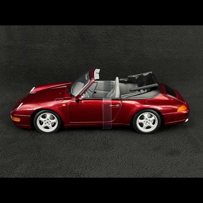Porsche 911 Carrera RS Type 993 1/18 UT Models