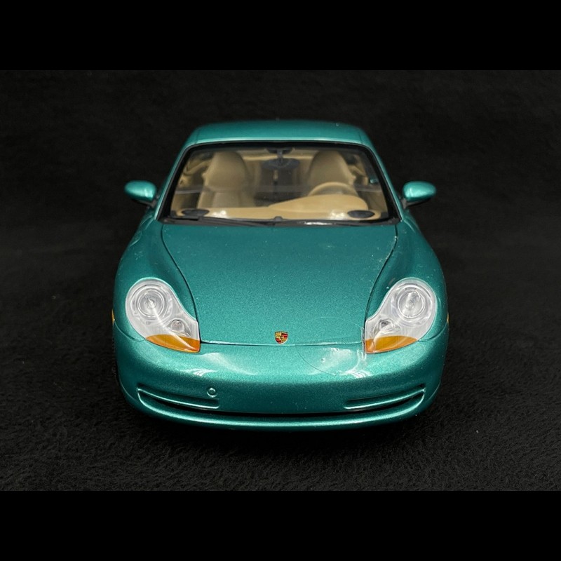 GT-SPIRIT 1:18 Porsche 911 (993) RWB vert GT074 modèle voiture GT074
