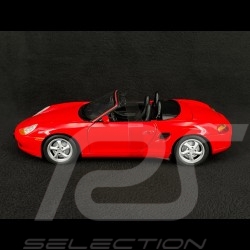 Porsche Boxster Type 986 1996 Guards Red 1/18 UT Models 180065830