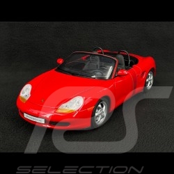 Porsche Boxster Type 986 1996 Guards Red 1/18 UT Models 180065830