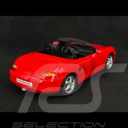 Porsche Boxster Type 986 1996 Guards Red 1/18 UT Models 180065830