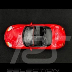 Porsche Boxster Type 986 1996 Guards Red 1/18 UT Models 180065830