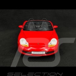 Porsche Boxster Type 986 1996 Guards Red 1/18 UT Models 180065830