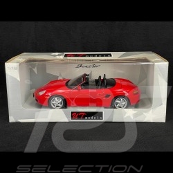 Porsche Boxster Type 986 1996 Guards Red 1/18 UT Models 180065830