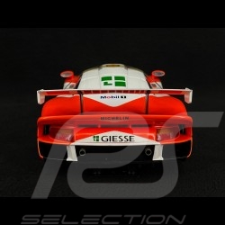 Porsche 911 GT1 Type 993 n° 17 4h Mugello 1997 Team JB Racing 1/18 UT Models 39722