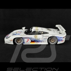 Porsche 911 GT1 Type 993 n° 7 Winner 4 Heures du Mugello 1997 Team Porsche AG 1/18 UT Models 39721