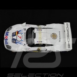 Porsche 911 GT1 Type 993 n° 7 Vainqueur 4 Heures du Mugello 1997 Team Porsche AG 1/18 UT Models 39721