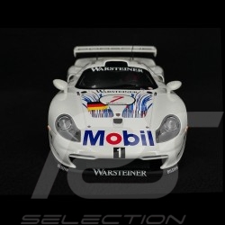 Porsche 911 GT1 Type 993 n° 7 Vainqueur 4 Heures du Mugello 1997 Team Porsche AG 1/18 UT Models 39721