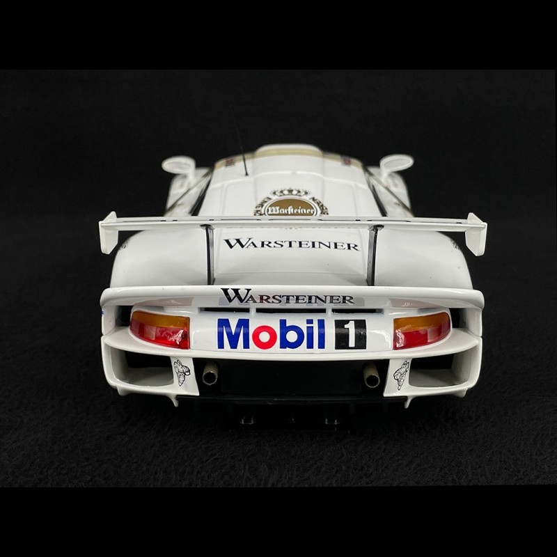 Porsche 911 GT1 Type 993 n° 7 Winner 4 Heures du Mugello 1997 Team