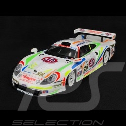 Porsche 911 GT1 Type 993 n° 38 24h Daytona 1998 Champion Motors 1/18 UT Models 39817