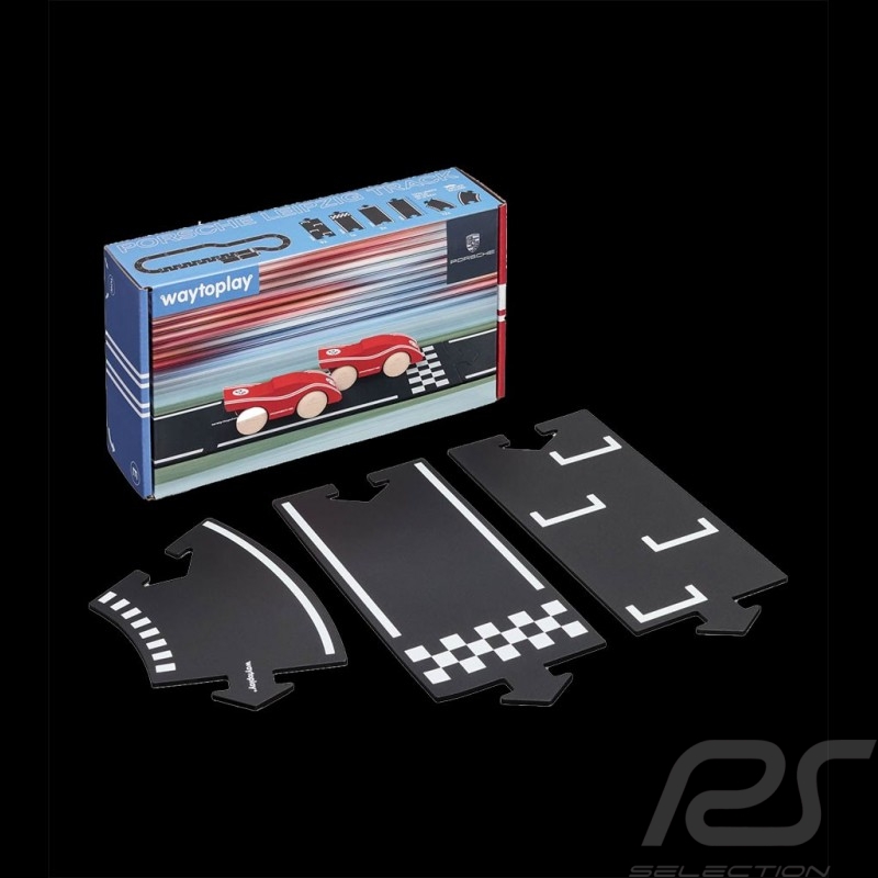 Modularer Rundkurs Porsche Leipzig WayToPlay für Kinder WAP0400150NLRT