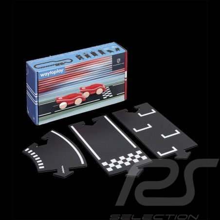 Circuito modulable Porsche...