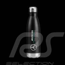 Mercedes-AMG Petronas F1 Isolierflasche Schwarz B14WB
