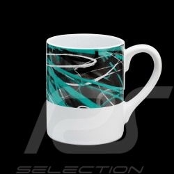 Tasse Mercedes-AMG Petronas F1 Graffiti Weiß 701202253-001