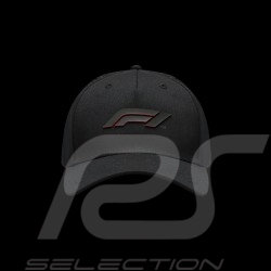 Cap Formula 1 F1 Black 701219054-001