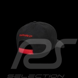 Cap Formula 1 F1 Black 701219054-001