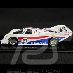 Porsche 962C n° 67 2ème 24h Daytona 1988 1/43 Spark US176