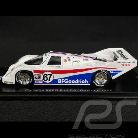 Porsche 962C n° 67 2ª 24h...