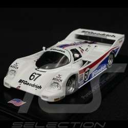 Porsche 962C n° 67 2. 24h Daytona 1988 1/43 Spark US176