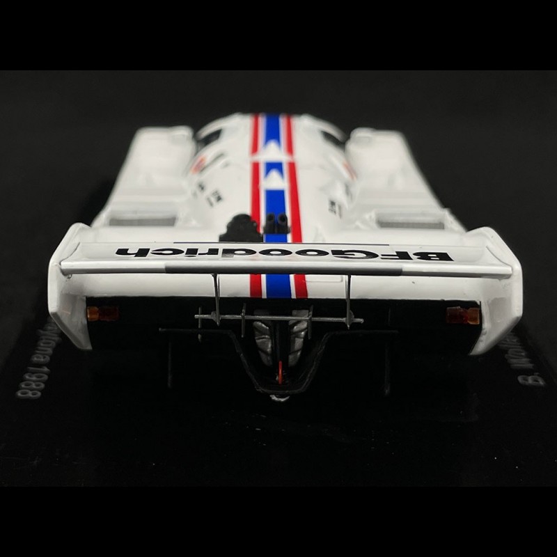 PORSCHE 962 C 24h Daytona 1988 Imsa #67 Wollek Baldi Redma BFGoodrich