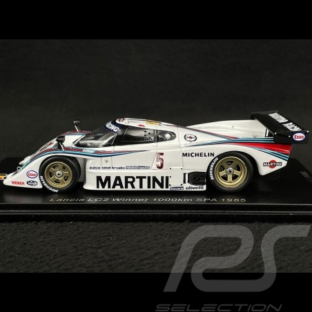 Lancia LC2 nº 5 Ganadora...