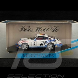 Porsche 911 Type 964 n° 14 Porsche Supercup 1993 1/43 Minichamps 936010