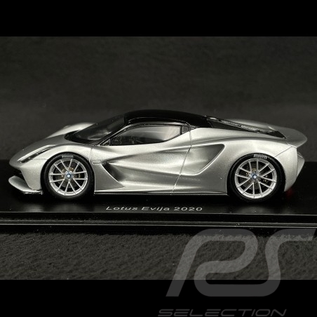 Lotus Evija 2020 Plateado...