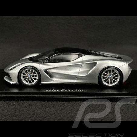 Lotus Evija 2020 Silver 1/43 Spark S8218