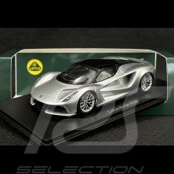 Lotus Evija 2020 Silver 1/43 Spark S8218