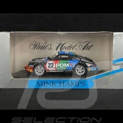 Porsche 911 RS Type 964 n° 22 3ème Porsche Carrera Cup Germany 1992 1/43 Minichamps 926022