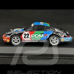 Porsche 911 RS Type 964 n° 22 3rd Porsche Carrera Cup Germany 1992 1/43 Minichamps 926022