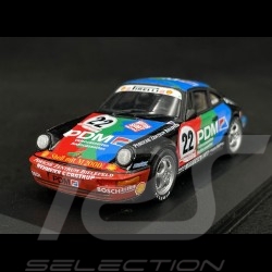 Porsche 911 RS Type 964 n° 22 3. Porsche Carrera Cup Germany 1992 1/43 Minichamps 926022