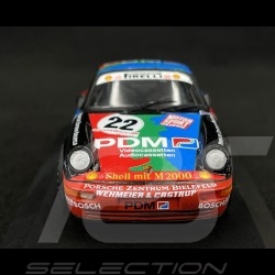 Porsche 911 RS Type 964 n° 22 3. Porsche Carrera Cup Germany 1992 1/43 Minichamps 926022