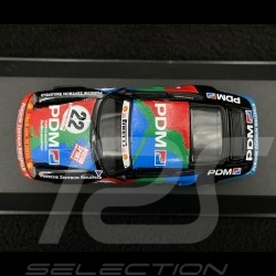 Porsche 911 RS Type 964 n° 22 3. Porsche Carrera Cup Germany 1992 1/43 Minichamps 926022