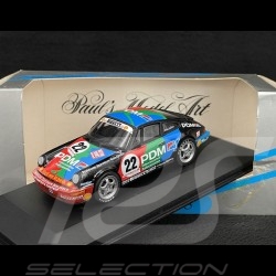 Porsche 911 RS Type 964 n° 22 3. Porsche Carrera Cup Germany 1992 1/43 Minichamps 926022