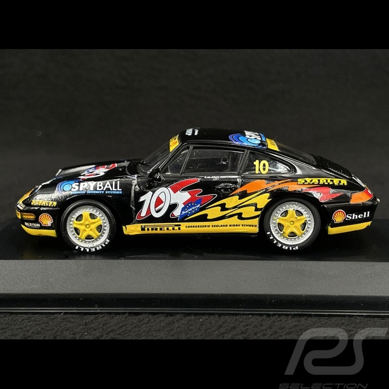 Porsche 911 Type 964 n° 10 Porsche Supercup 1994 1/43 Minichamps 430946310
