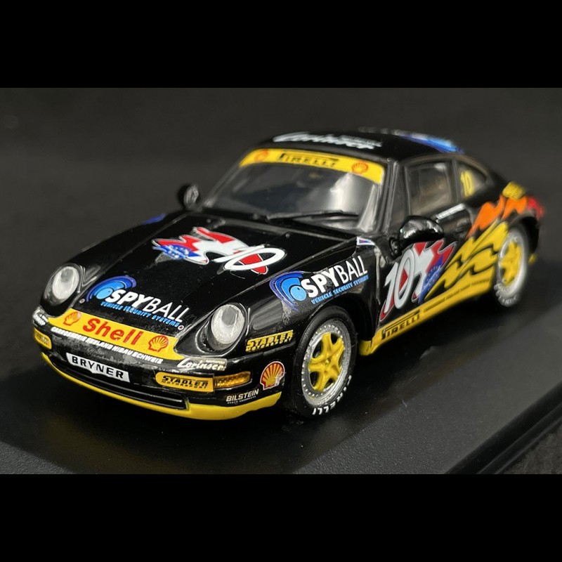 Porsche 911 Type 964 n° 10 Porsche Supercup 1994 1/43 Minichamps