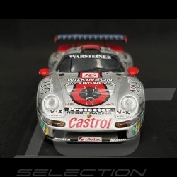 Porsche 911 GT1 Type 993 n° 16 24h Le Mans 1997 Team Roock Racing 1/43 Minichamps 430976632