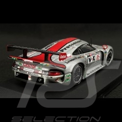 Porsche 911 GT1 Type 993 n° 16 24h Le Mans 1997 Team Roock Racing 1/43 Minichamps 430976632