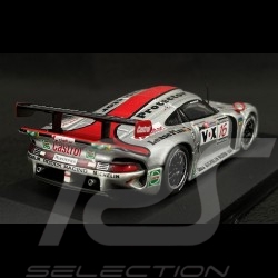 Porsche 911 GT1 Type 993 Nr 16 24h Le Mans 1997 Team Roock Racing 1/43 Minichamps 430976632