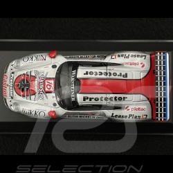 Porsche 911 GT1 Type 993 n° 16 24h Le Mans 1997 Team Roock Racing 1/43 Minichamps 430976632