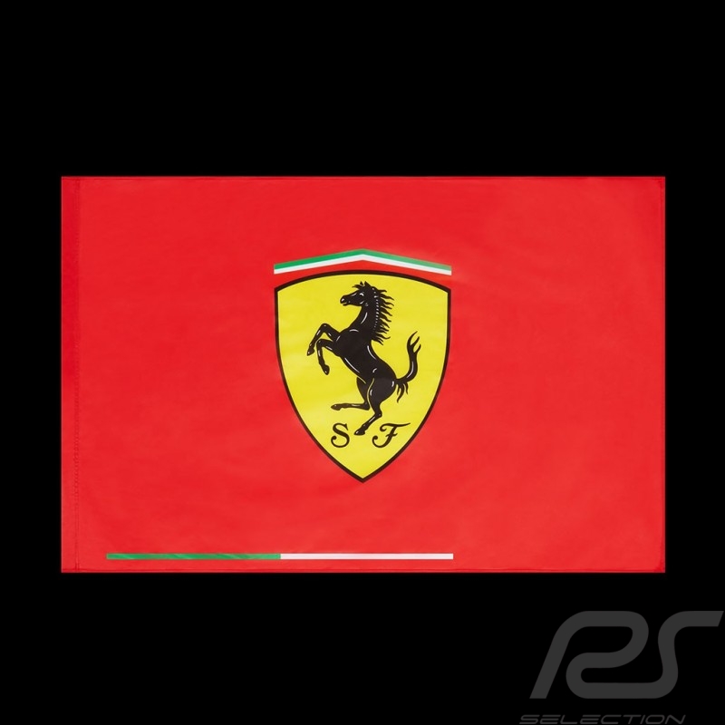 Ferrai Flagge F1 Team Wappen Rot 701202277-001