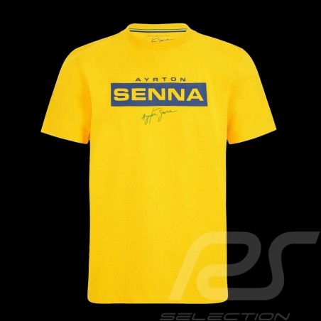 Camiseta Ayrton Senna...