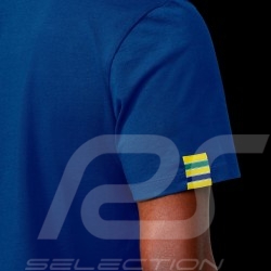 T-shirt Ayrton Senna Champion du Monde F1 Bleu Marine 701218113-001 - homme