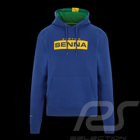 Sudadera con capucha Ayrton...