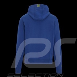 Sweatshirt Ayrton Senna F1 hoodies Marineblau 701218114-001