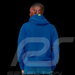 Sweatshirt Ayrton Senna F1 hoodies Navy Blue 701218114-001